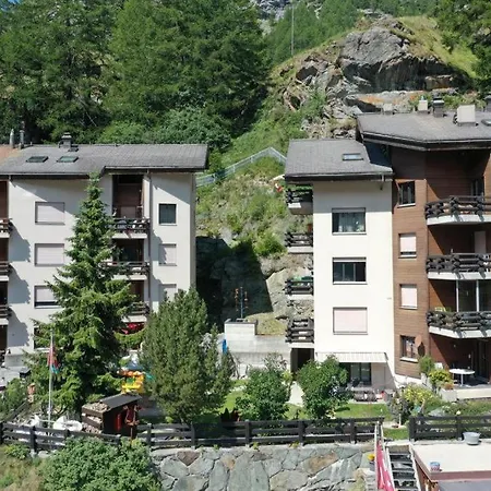 Bodmen B Lejlighed Zermatt