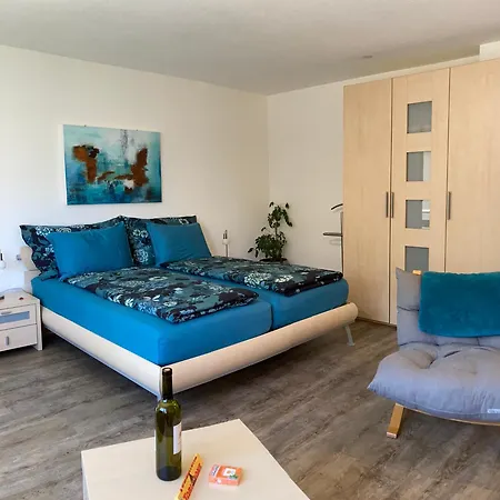 Appartement Bodmen B *