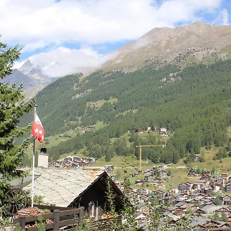 Bodmen B Apartament Zermatt