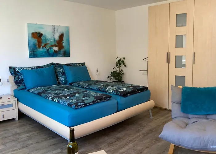 Apartment Bodmen B *