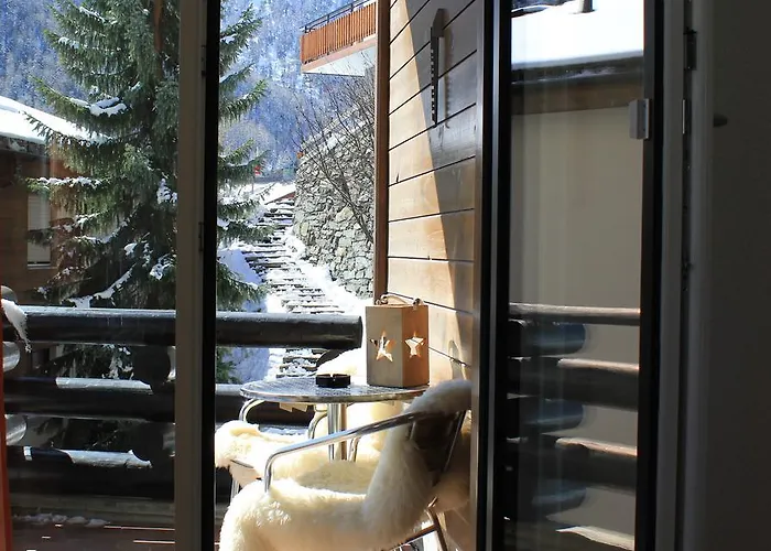 Bodmen B Апартаменты