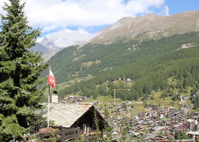 Bodmen B Lejlighed Zermatt