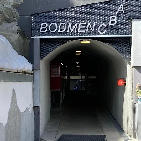 Bodmen B Apartamento