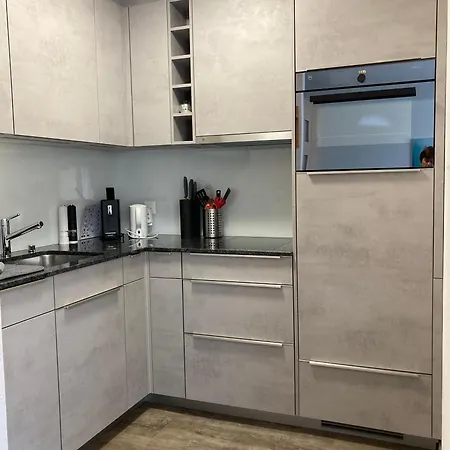 Bodmen B Apartamento *