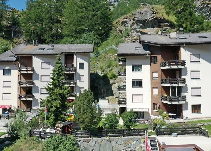 Bodmen B Apartamento Zermatt