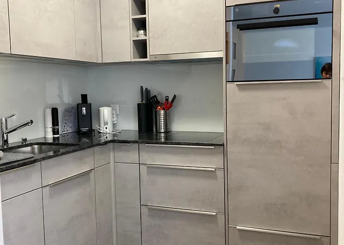 Bodmen B Apartment *