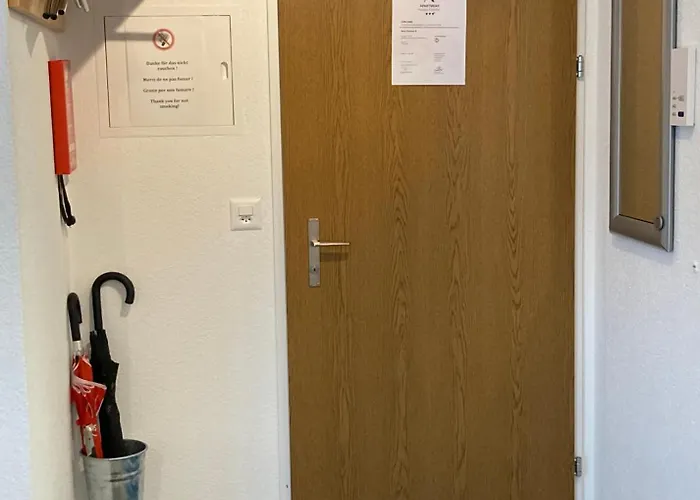 Apartment Bodmen B Zermatt